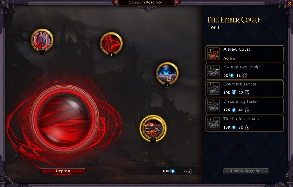 Ember Court