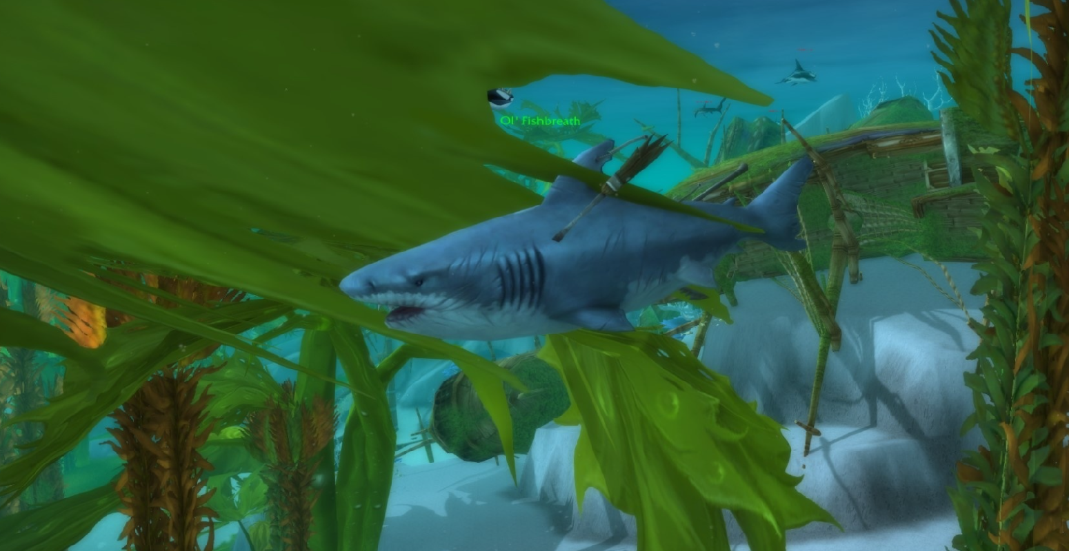 Ol' Fishbreath