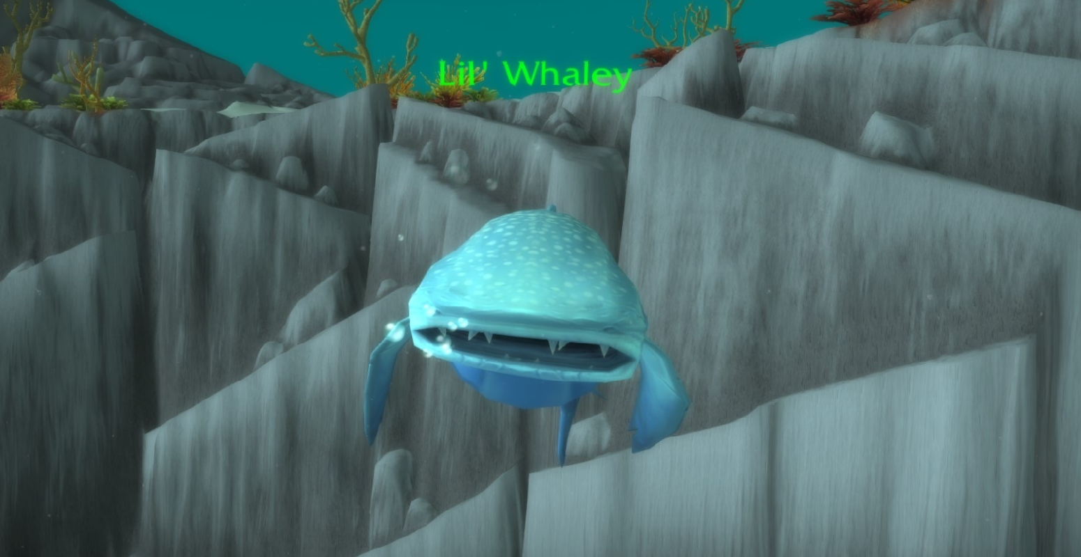 Lil' Whaley