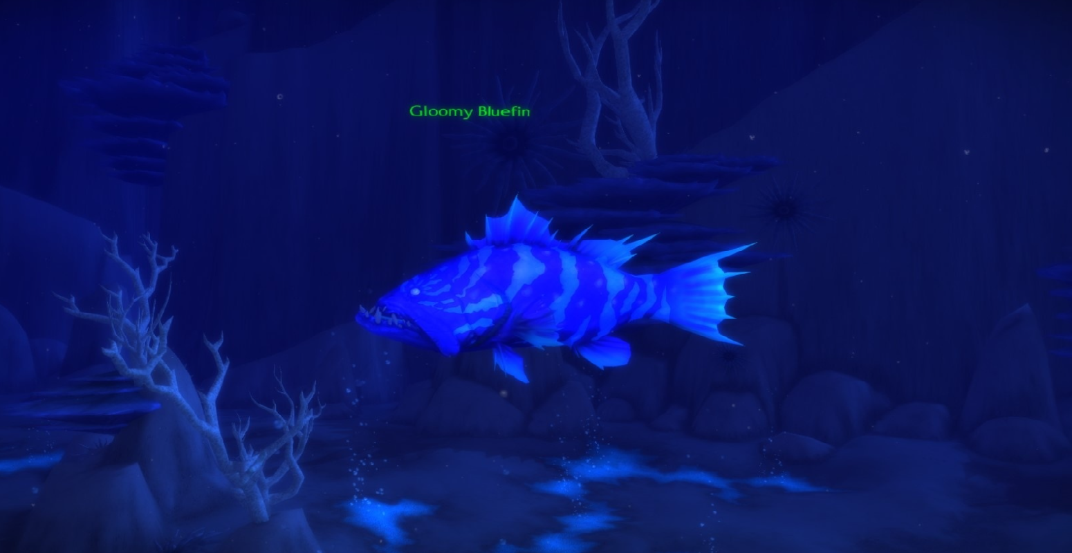Gloomy Bluefin