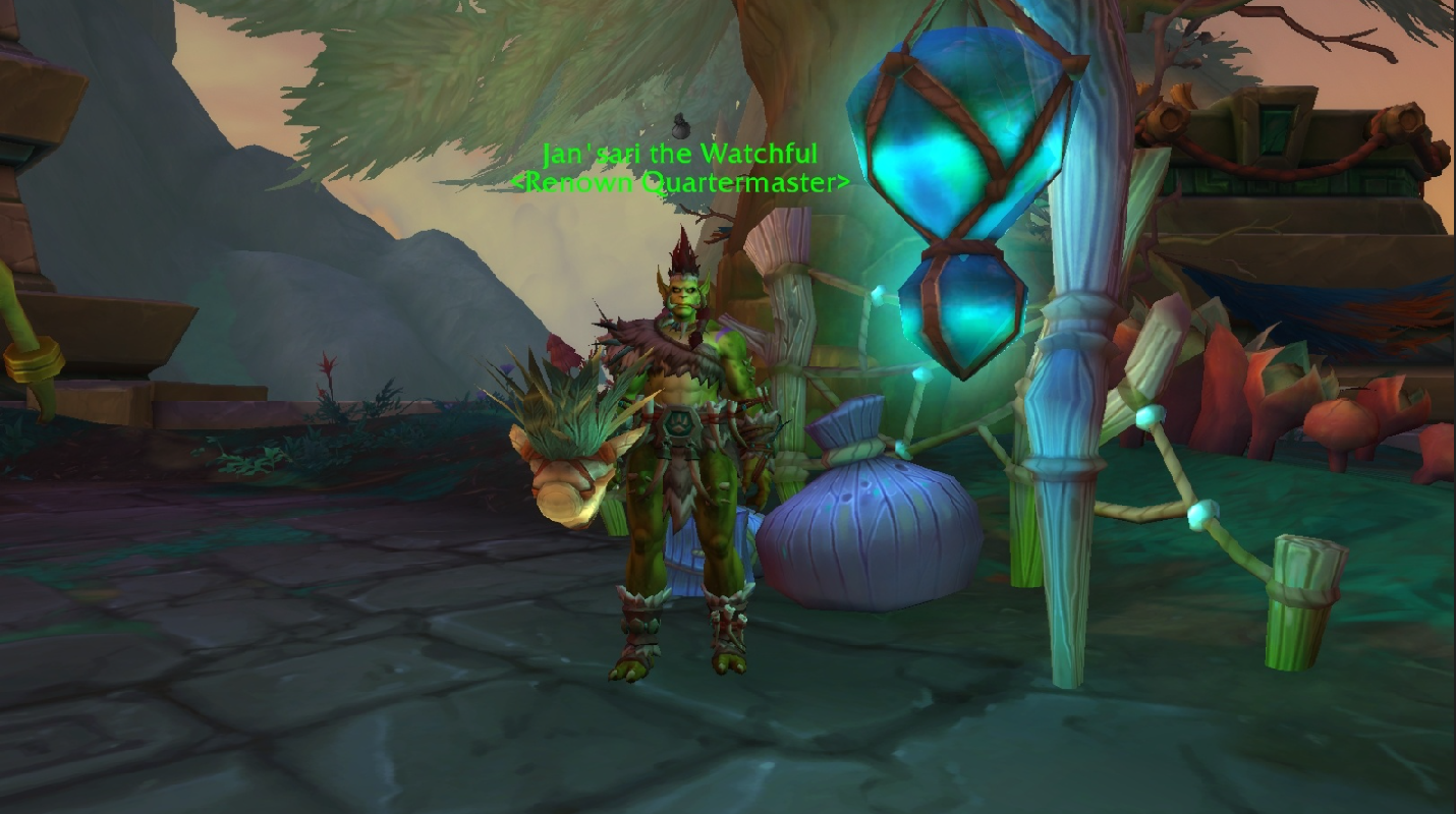 Jan'sari the Watchful