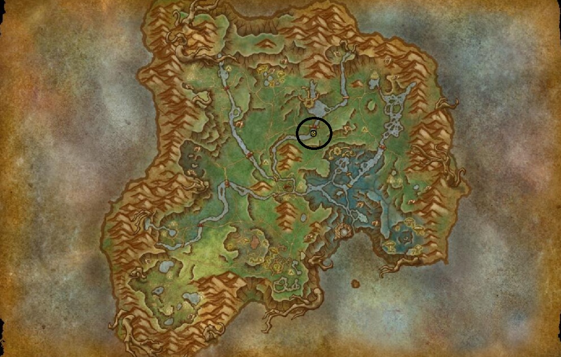 Kemet's Simmering Cauldron