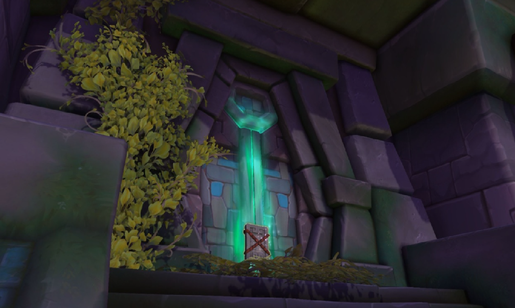 Labyrinth of Kindo'jan Entrance