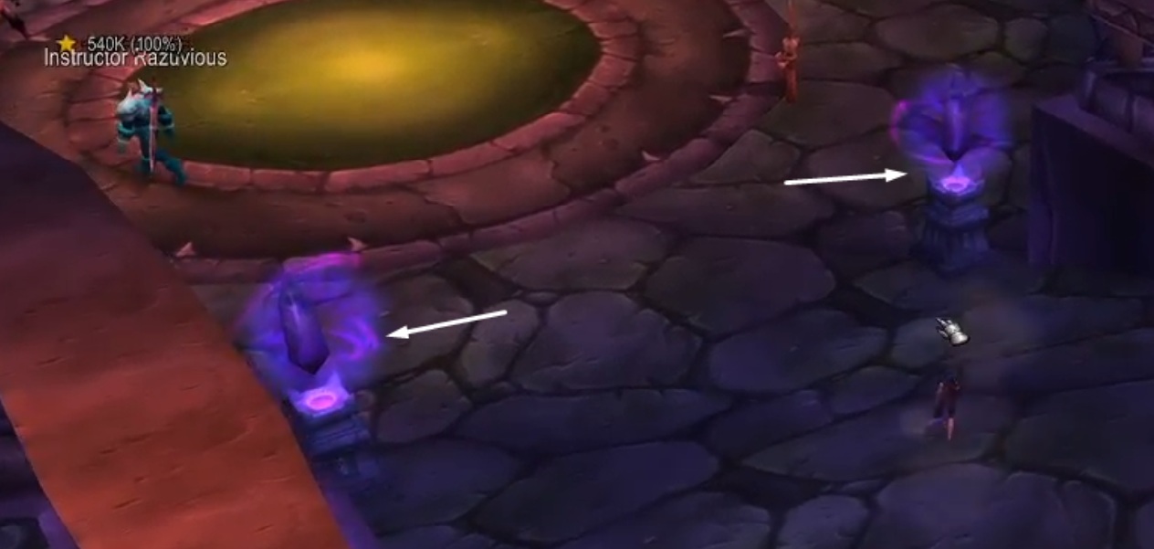 Obedience Crystals location