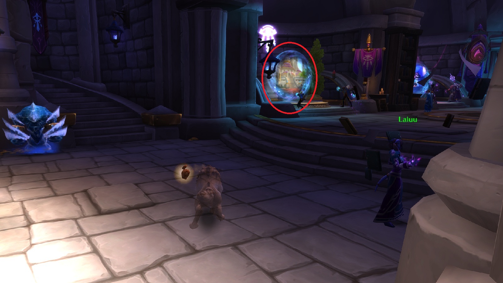 Altes Dalaran
