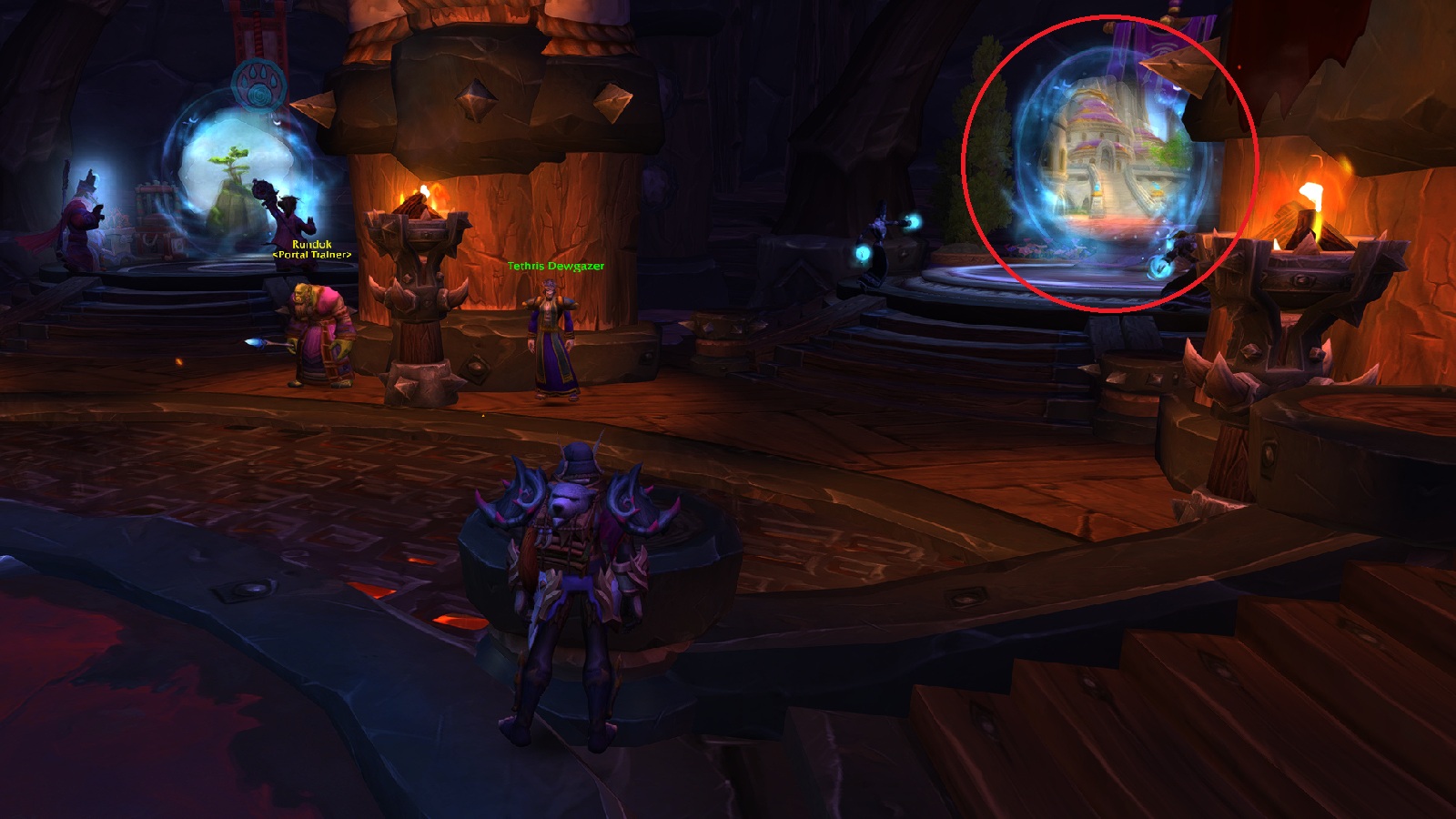 Altes Dalaran