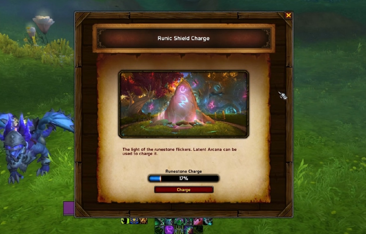 Runestone Rush