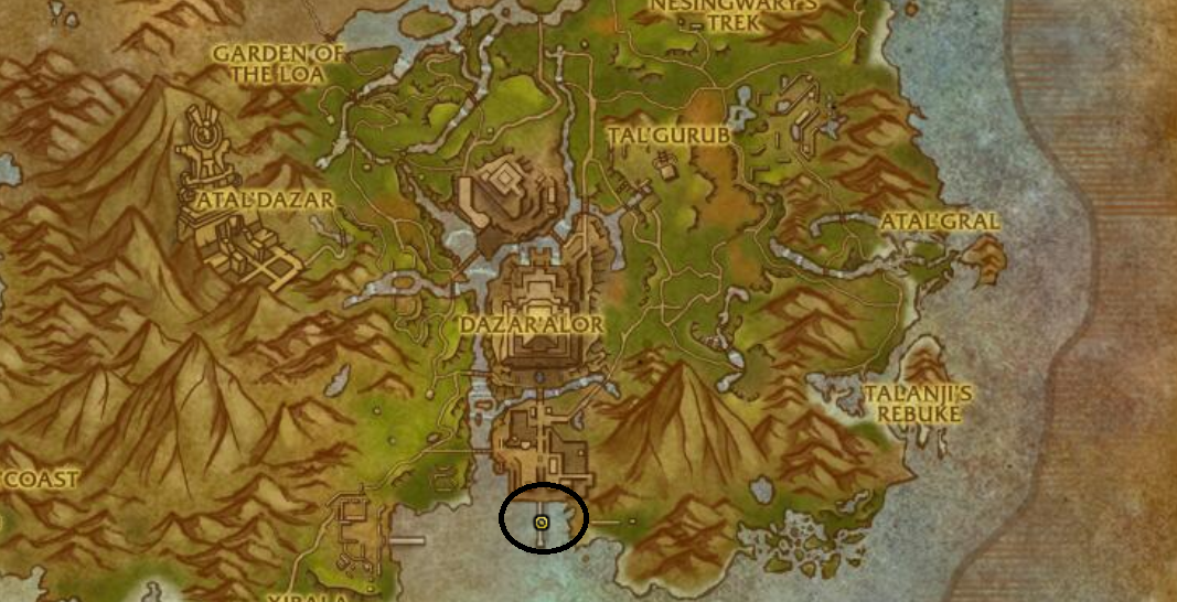 Nathanos le Flétrisseur