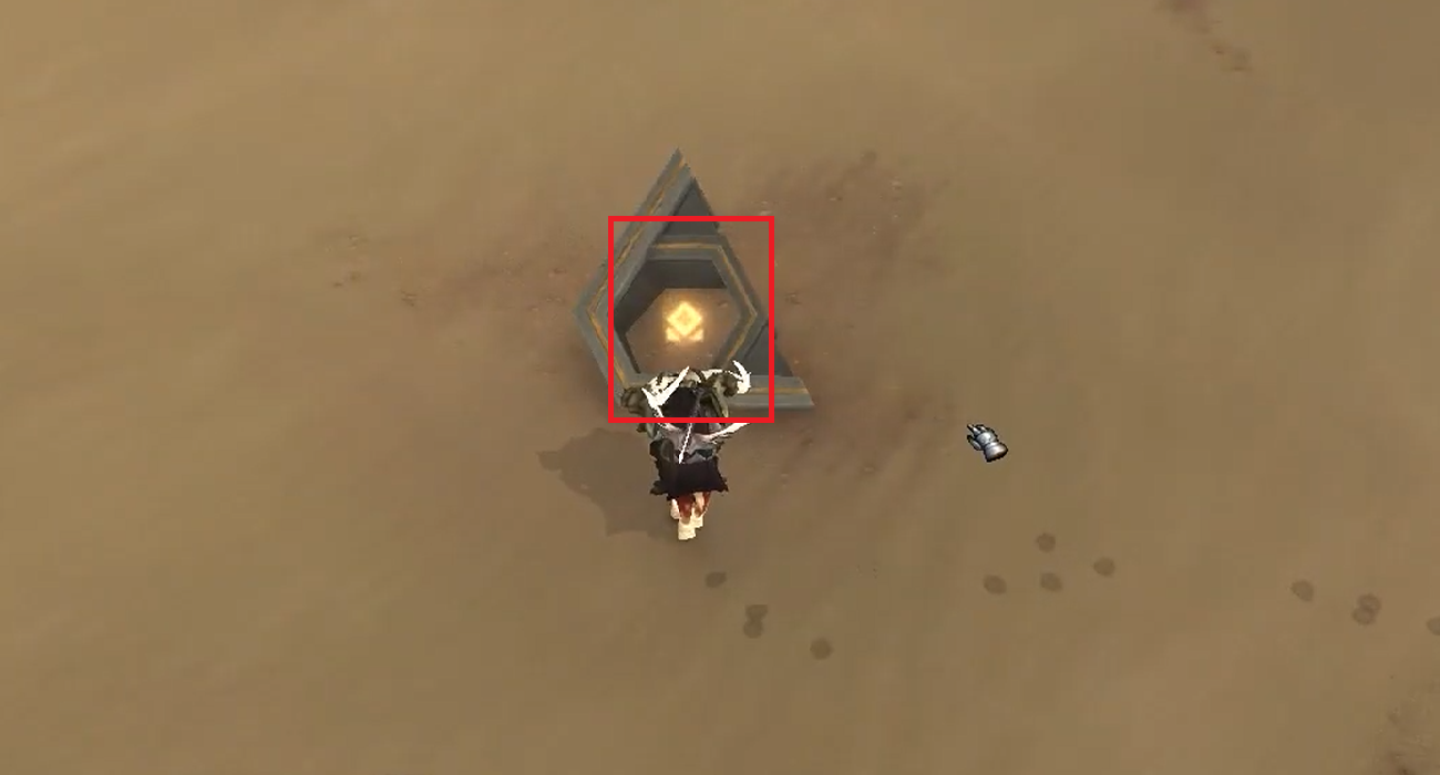 Mysterious Sigil