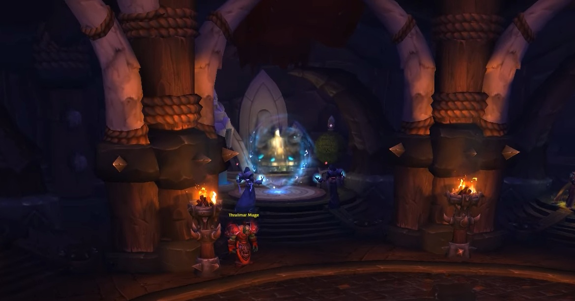 Shattrath-Portal