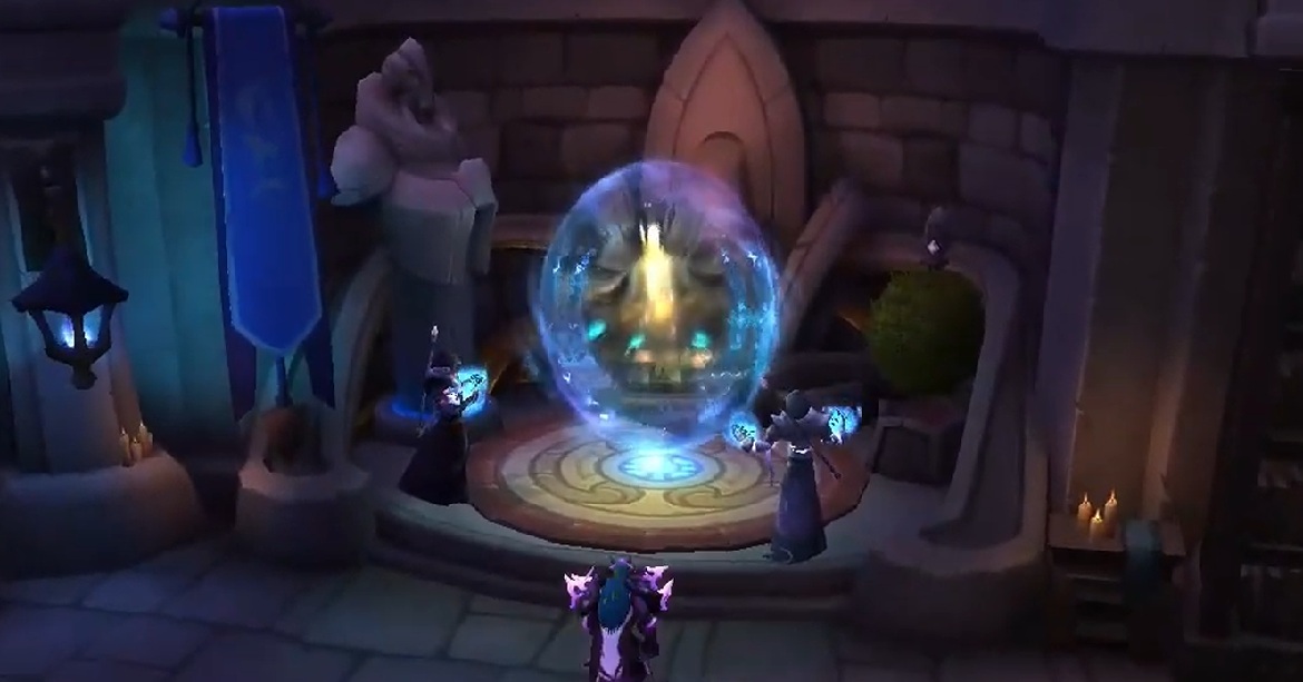 Shattrath-Portal