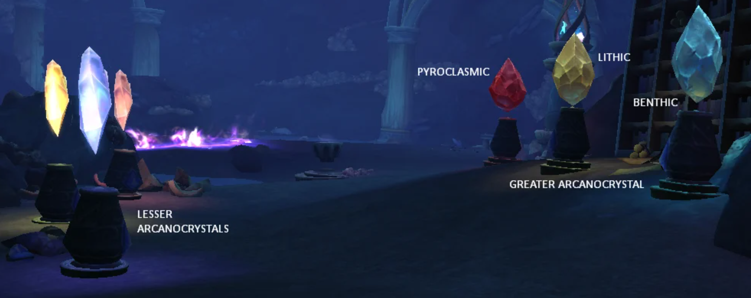 Mardivas' Laboratory