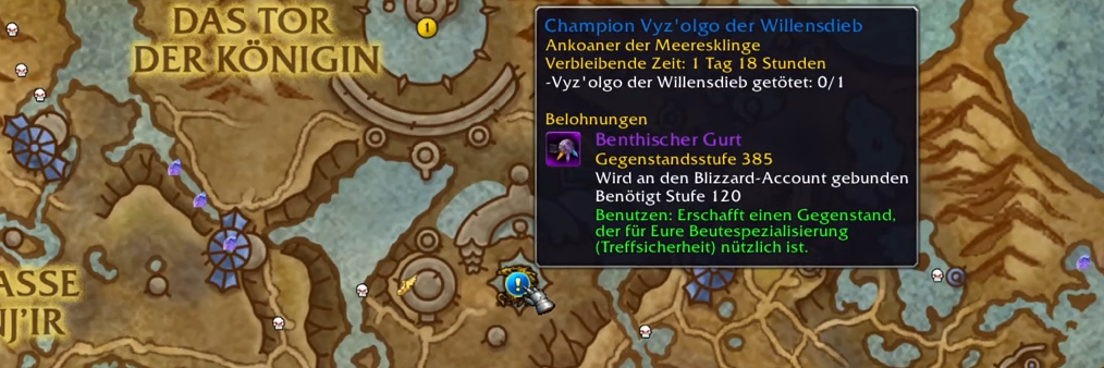 Nazjatarget Eliminated