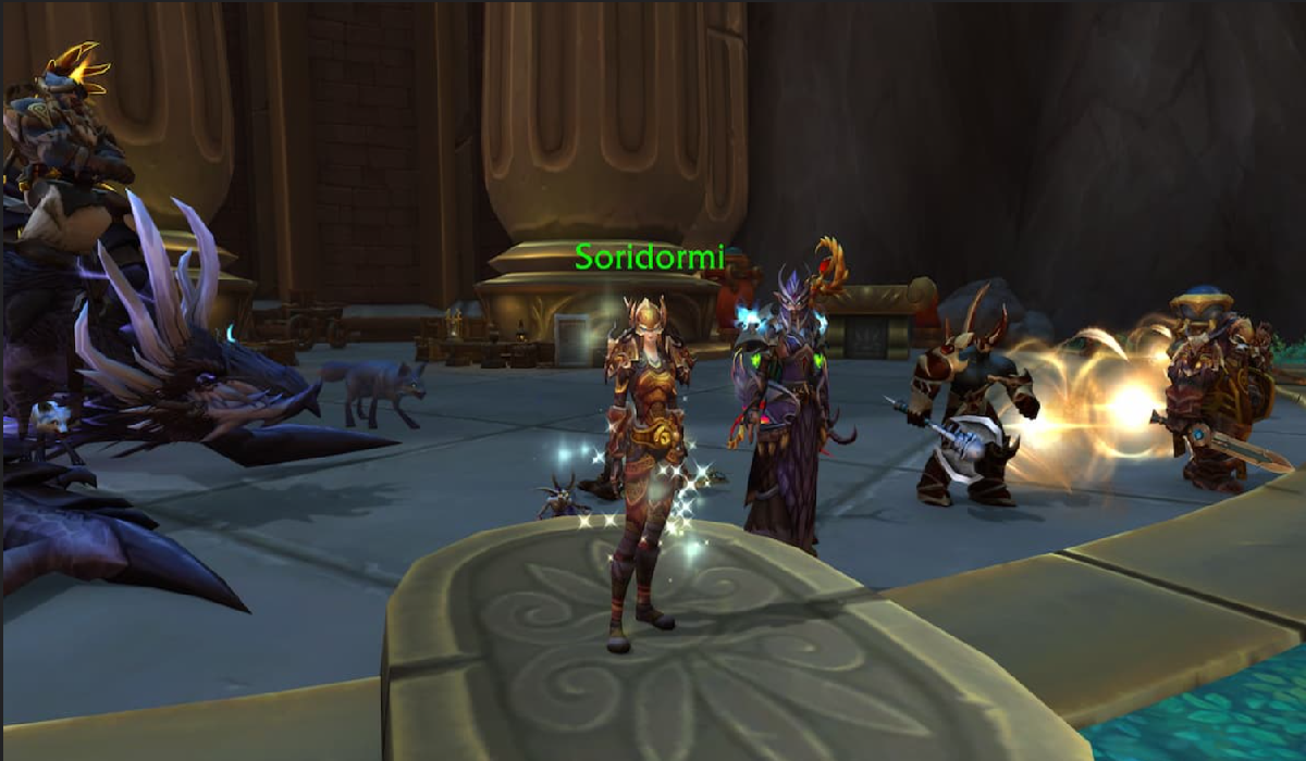 Soridormi NPC