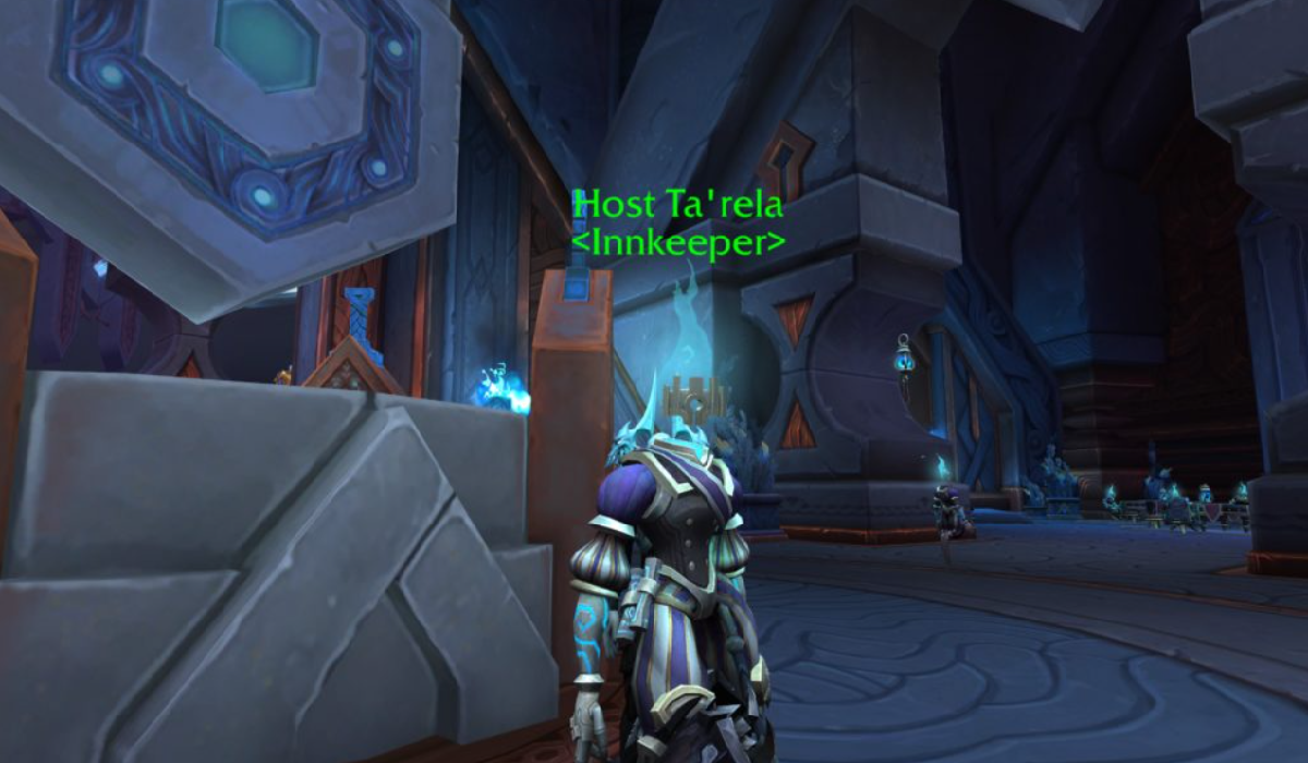 Host Ta'rela