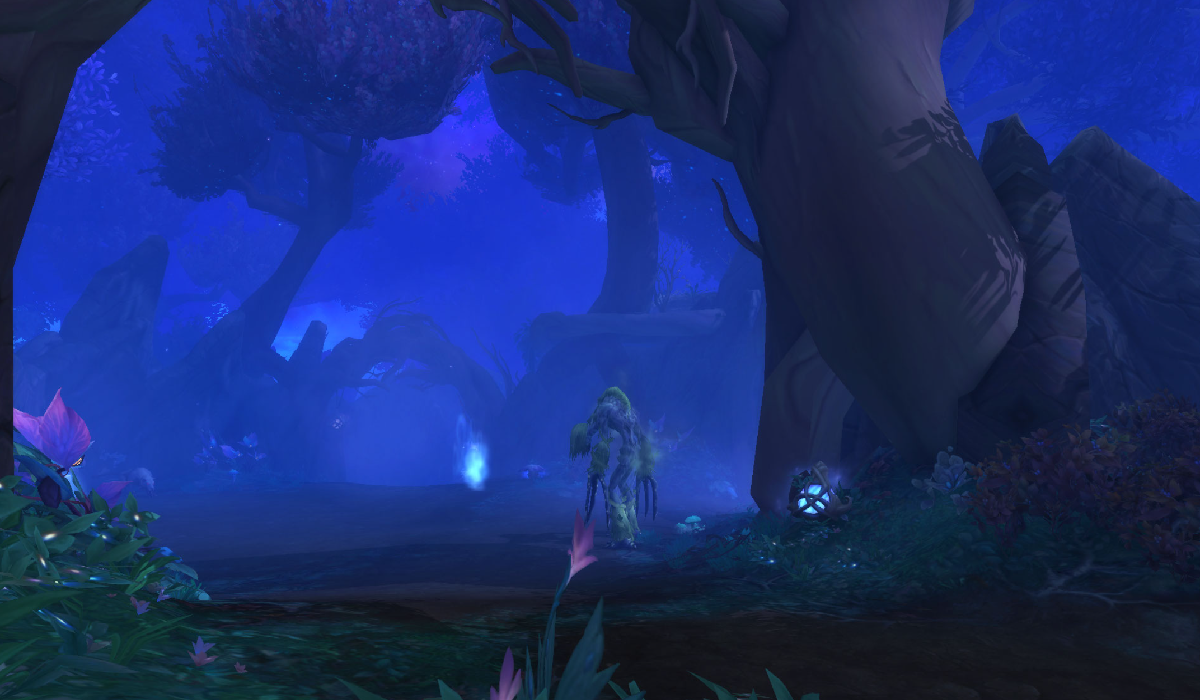 Shimmermist Runner