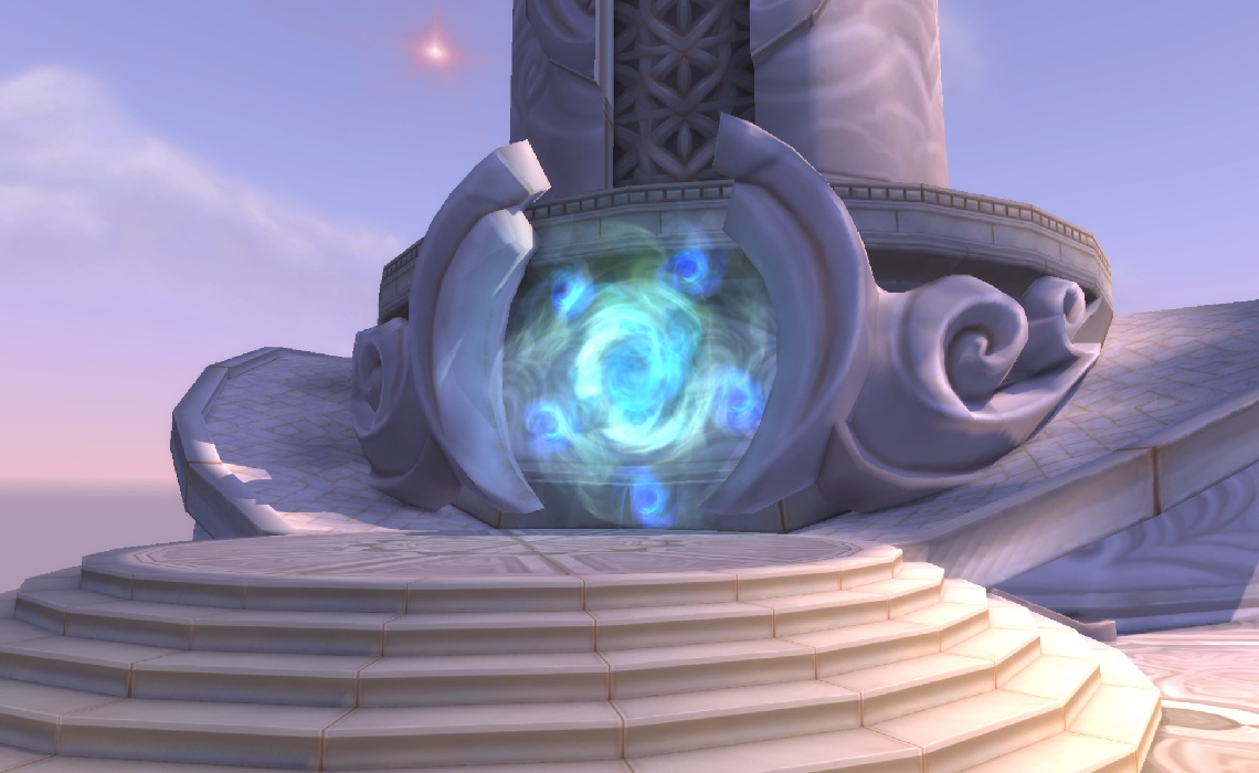 Throne of the Four Winds