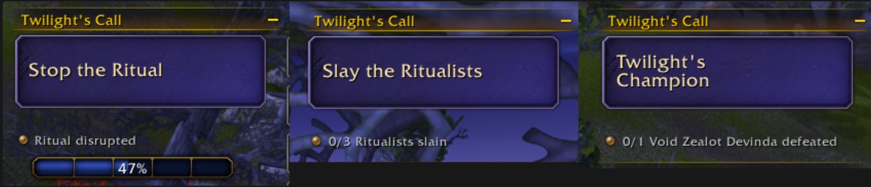 Twilight Ascension rares