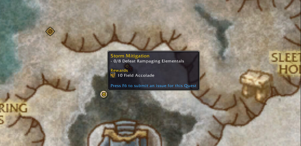 Storm Mitigation