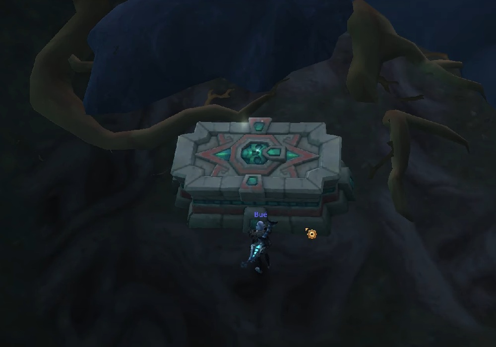 Honored Warrior's Cache