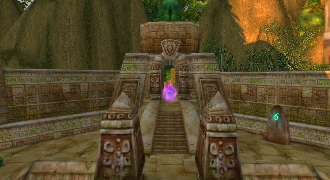 WoW Armored Razzashi Raptor Guide - How to Get Armored Razzashi Raptor