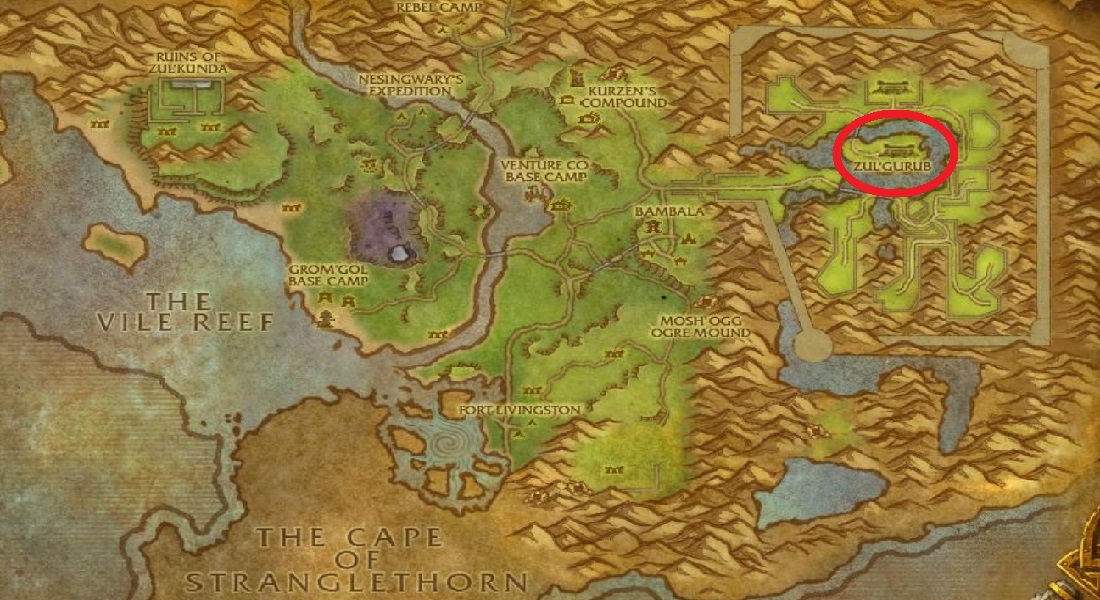 Zul'Gurub