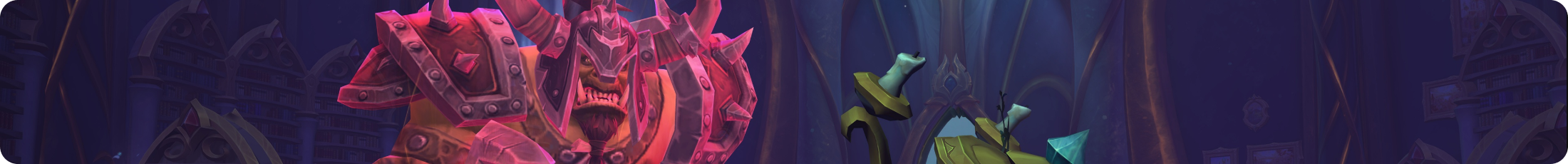 Midnight Mythic+ Season 1 Loot & Great Vault Item Levels
