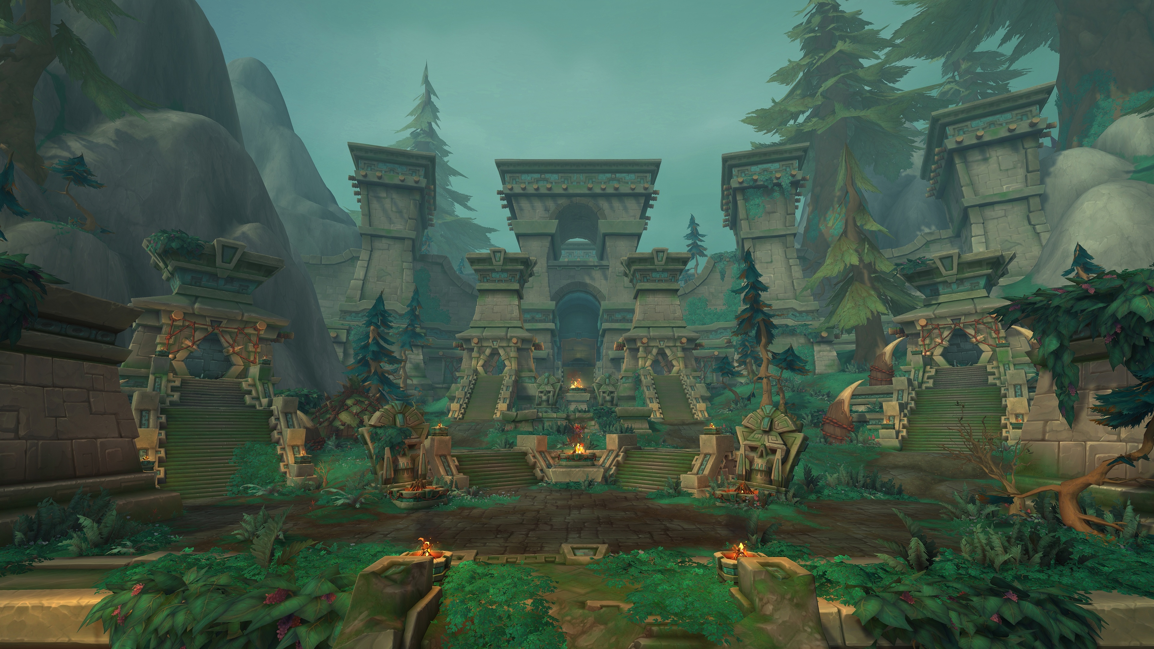 WoW Midnight Overview - WoW New Expansion Changes, image size:3840x2160