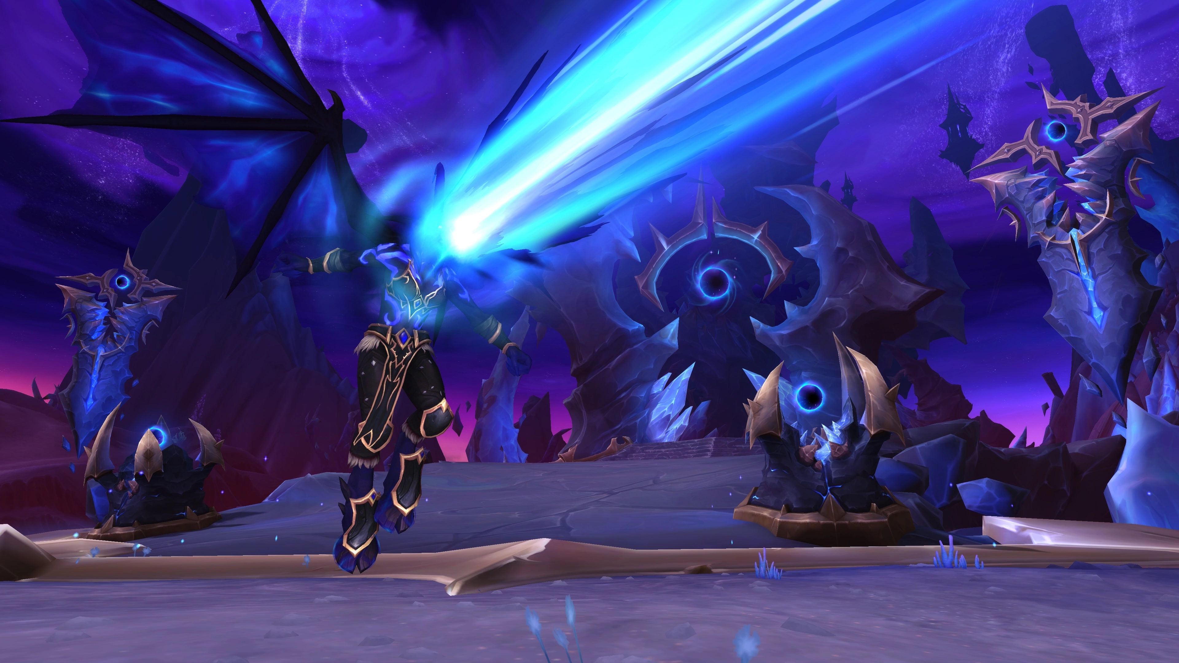 WoW Midnight Übersicht - WoW Änderungen der neuen Erweiterung
