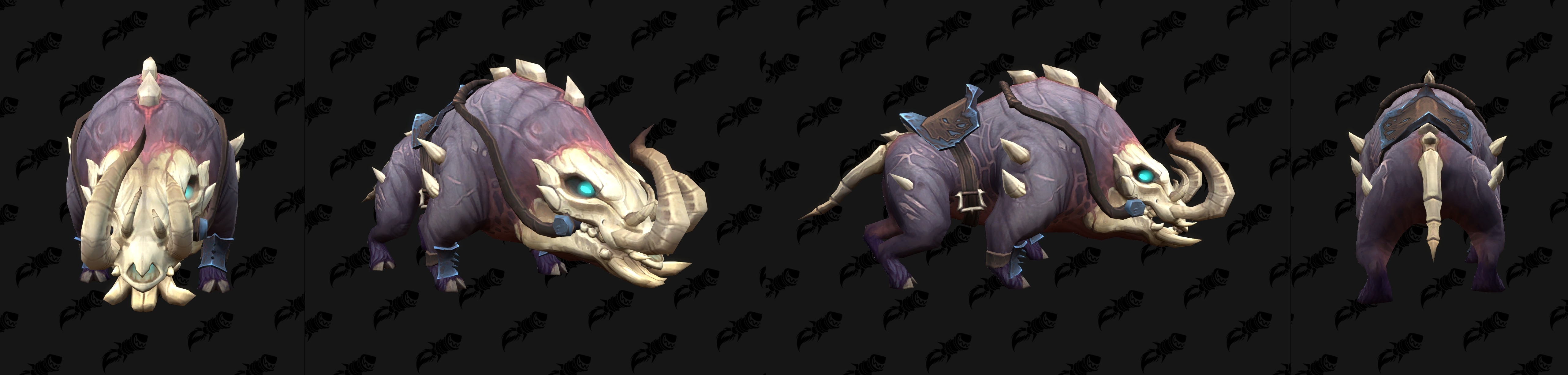Bonecleaver's Skullboar