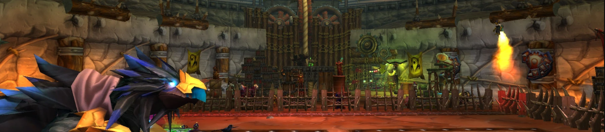 Brawler’s Guild Returns in 11.2.7