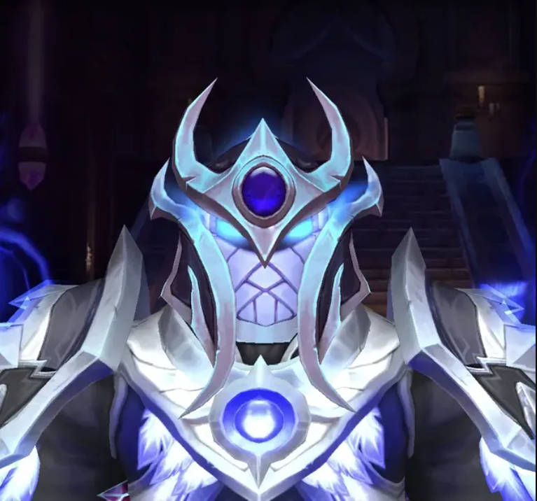 Hal’hadar’s Phasebound Visor transmog