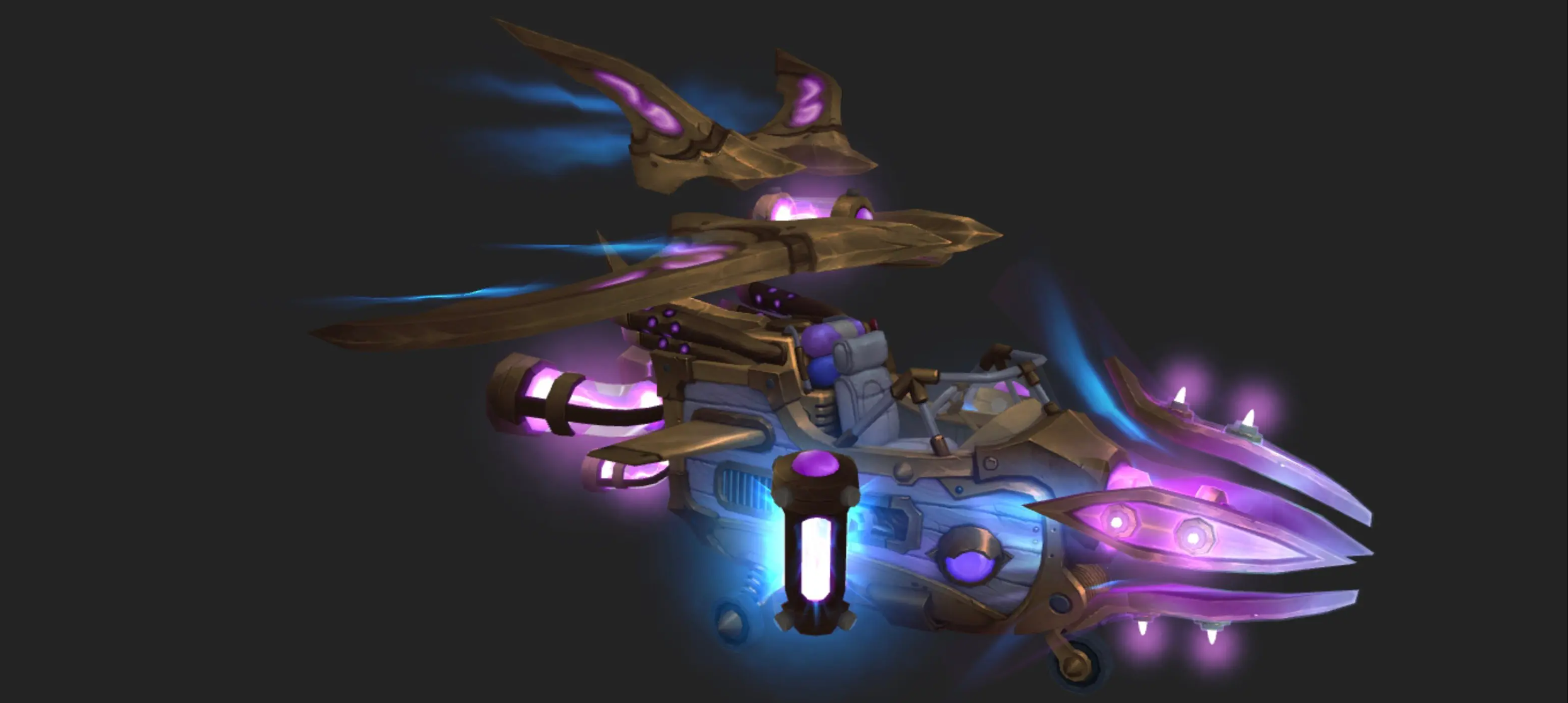 Delver’s Mana-Skimmer Schematic: Hyperdrive