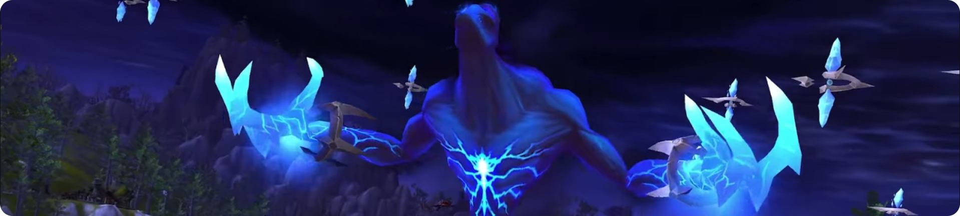 Midnight Twilight Ascension Catch-Up Gear