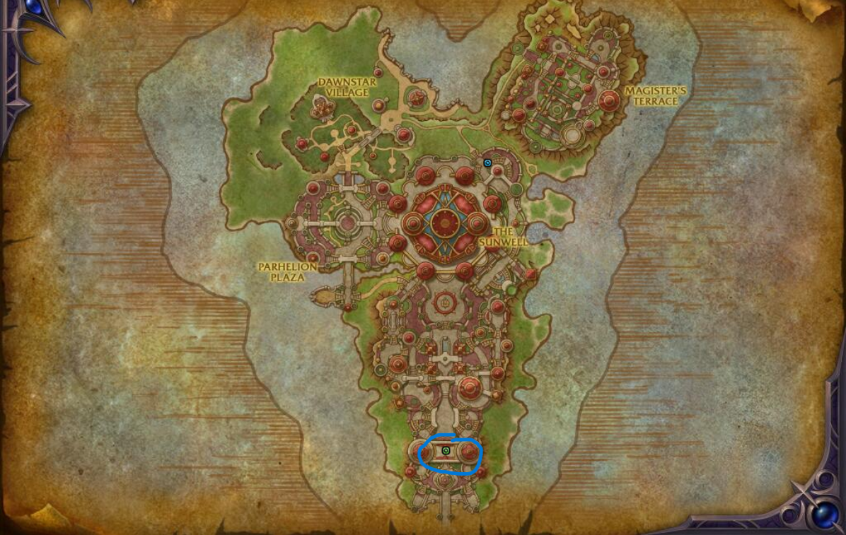 Marche sur Quel’Danas: comment trouver l'entrée