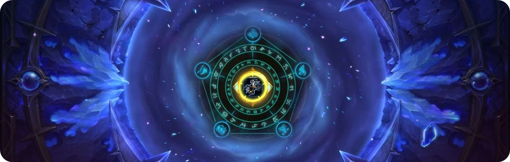Récompenses Mythique+ de Midnight saison 1 avant la saison 2