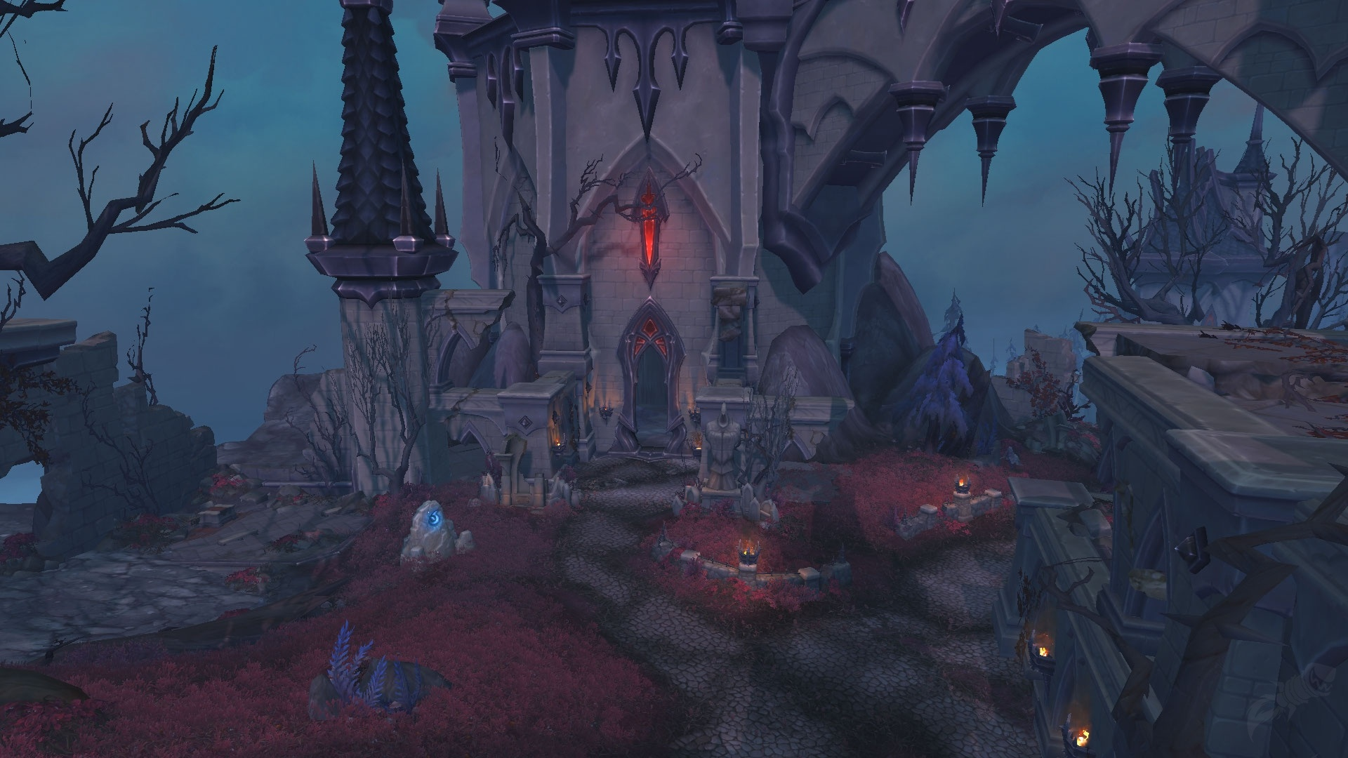 Halls of Atonement