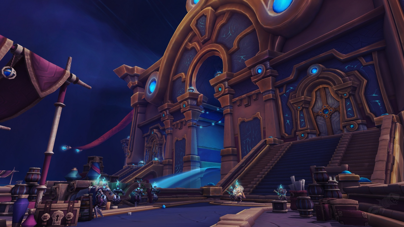 Tazavesh: Streets of Wonder