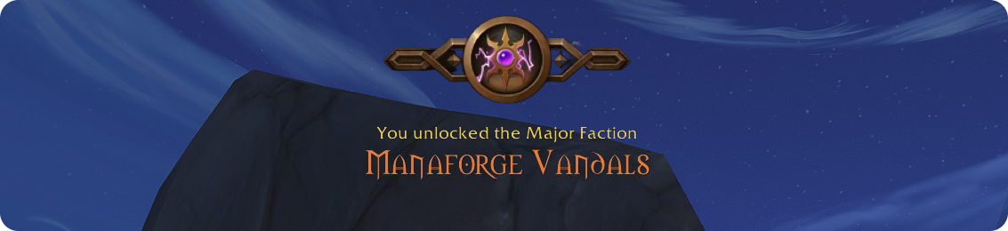Manaforge Vandals