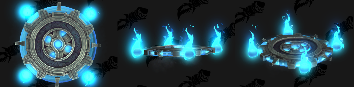 Vandal's Gearglider