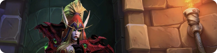 Le Nouveau Compagnon de Gouffre: Valeera Sanguinar