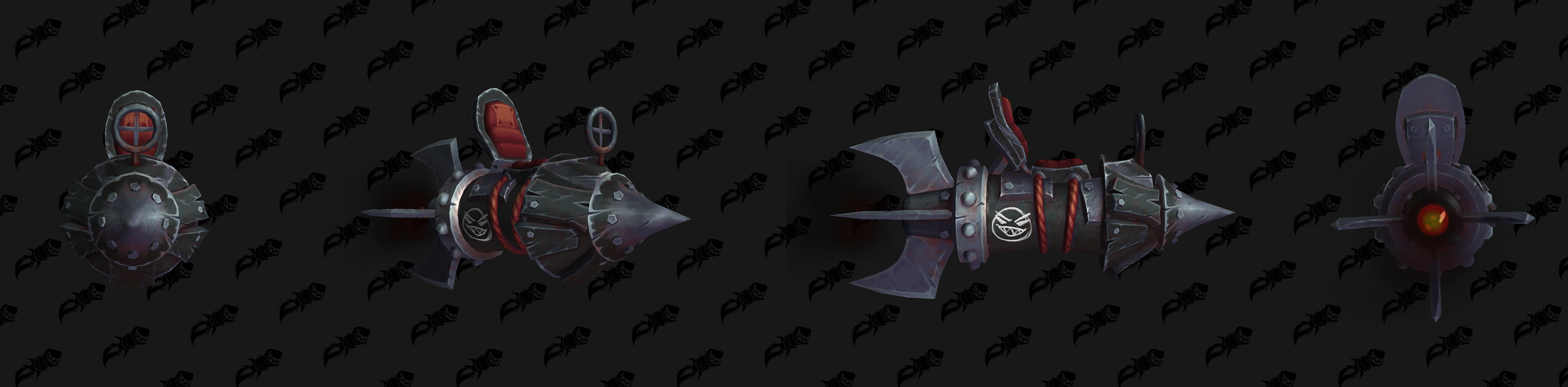 Vendor Mount