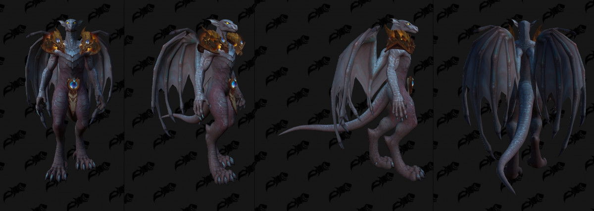 Set de classe de l’Évocateur Midnight Saison 2 vue 5