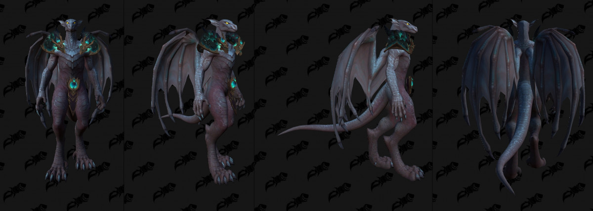 Set de classe de l’Évocateur Midnight Saison 2 vue 7