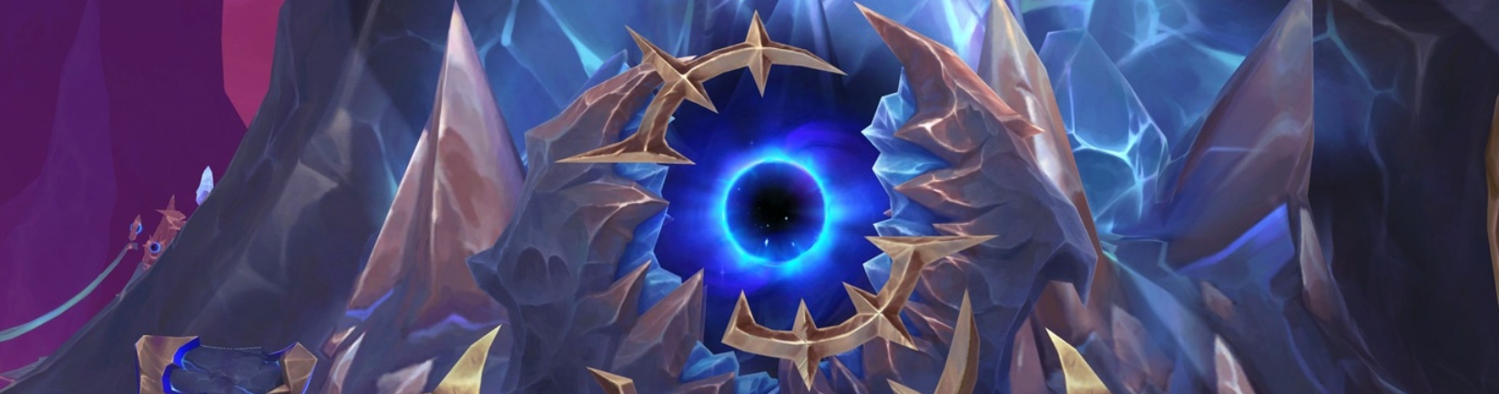 Nebulous Voidcores in Patch 12.0.5
