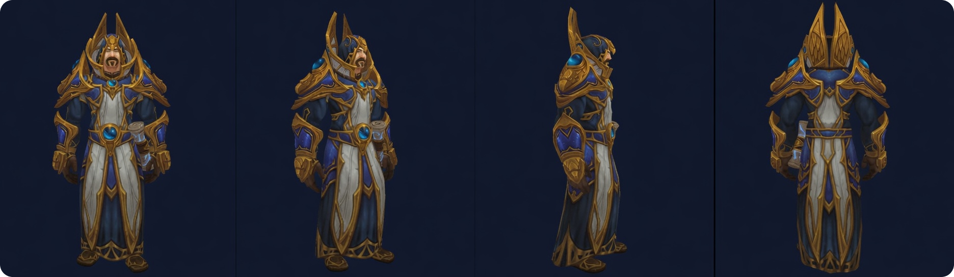How to Get Each Arathi Warfront Set Tier in Midnight