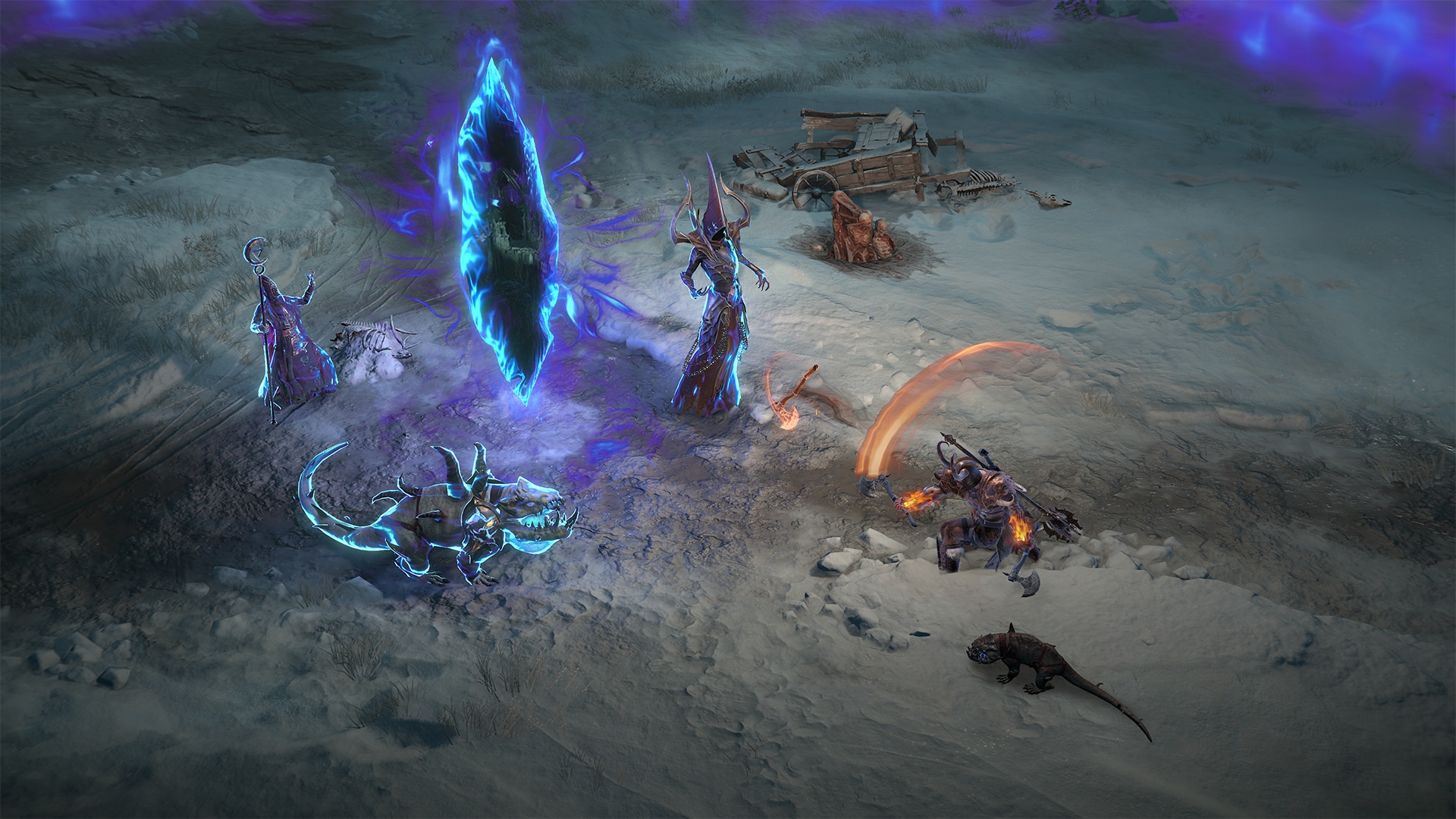 Pandemonium Rupture in Diablo 4 Season 14