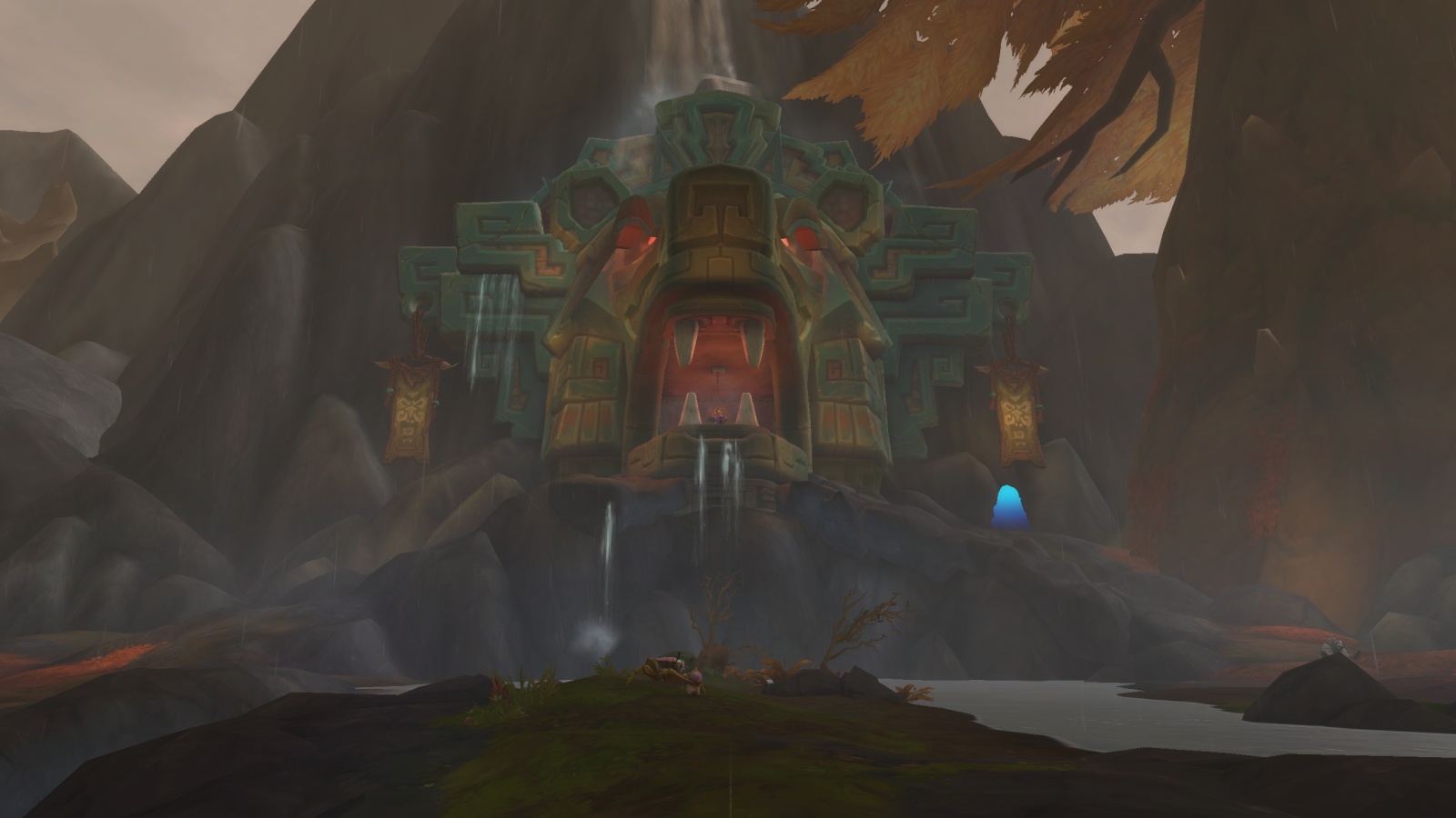 Den of Nalorakk Entrance