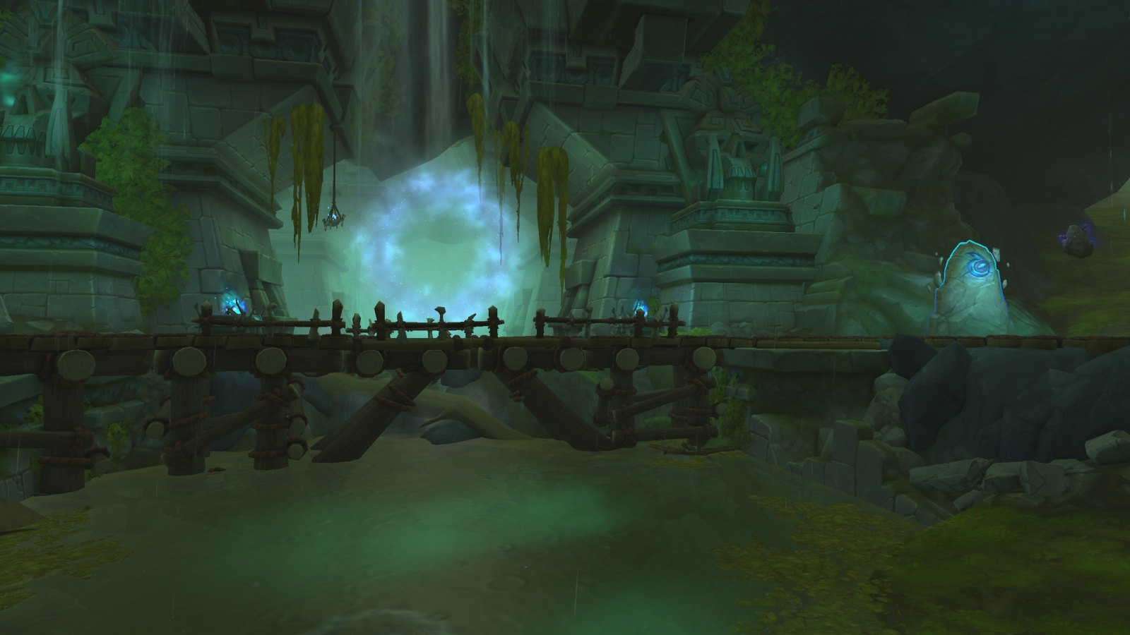 Maisara Caverns Entrance