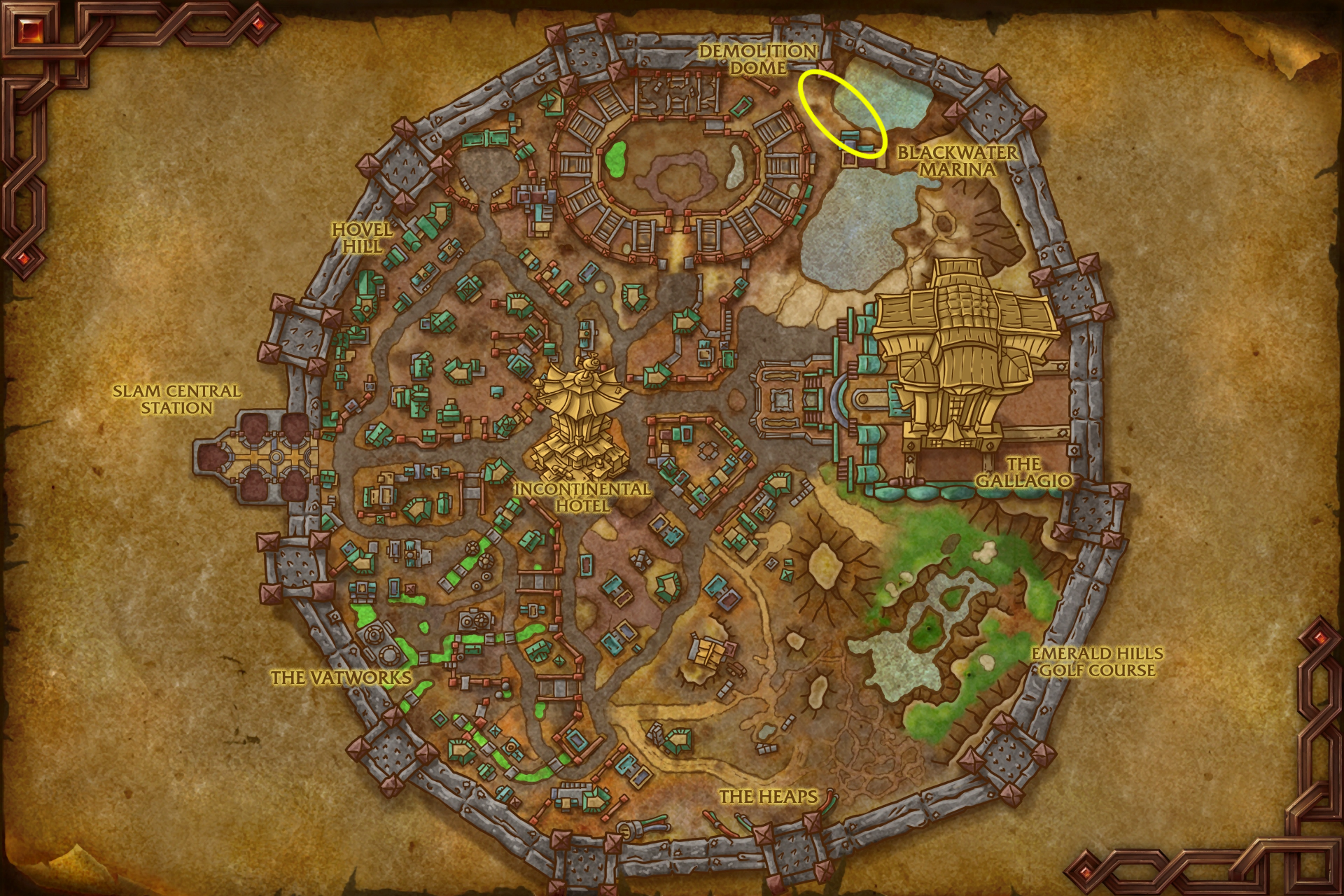 Market Research Farm